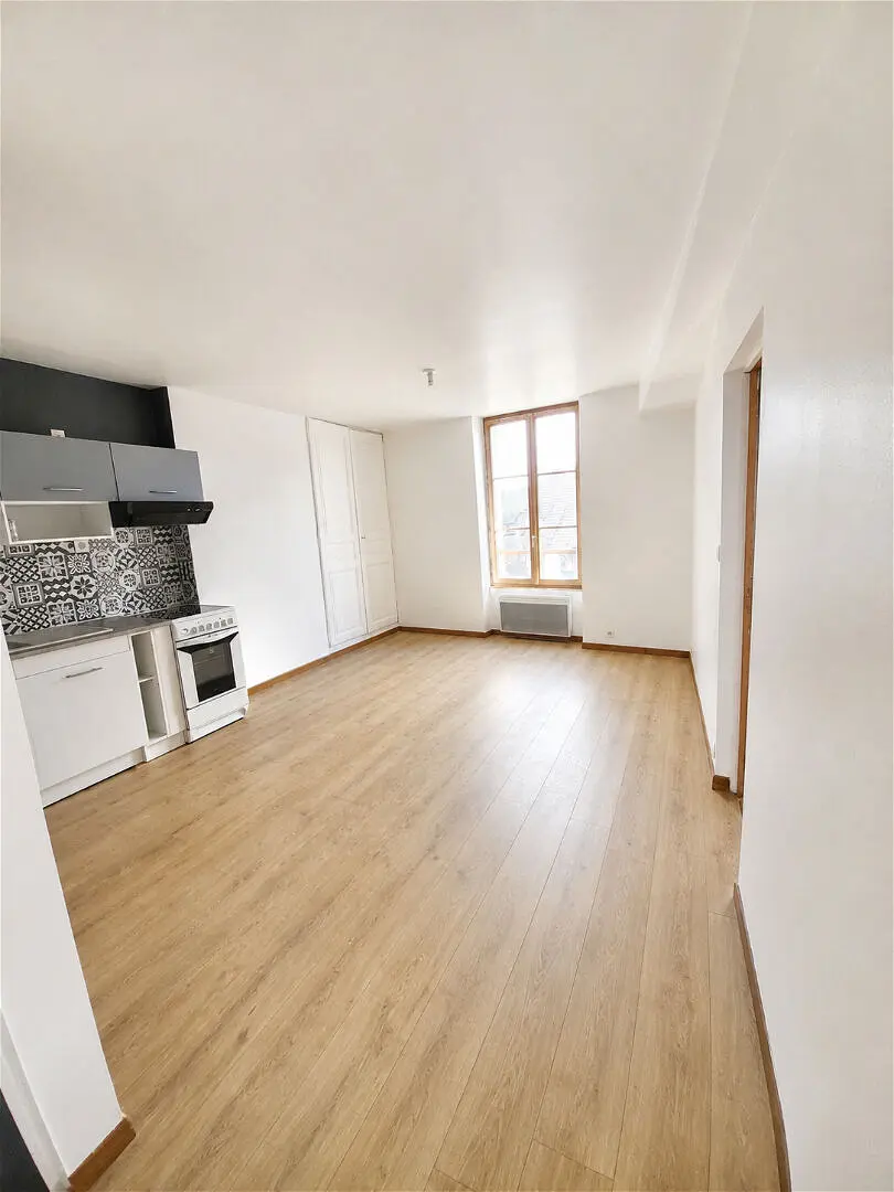appartementà BRIENON SUR ARMANCON