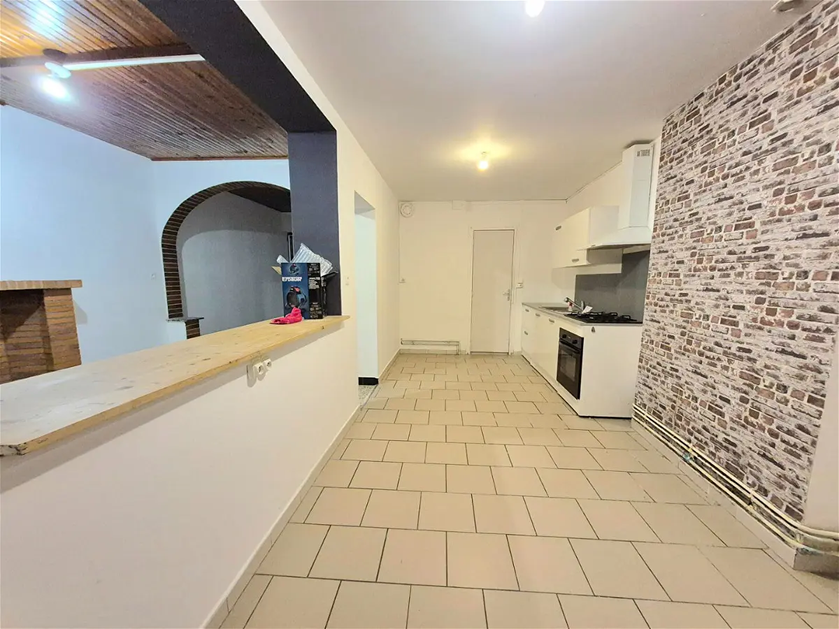 Achat maisonà CONDE SUR L ESCAUT