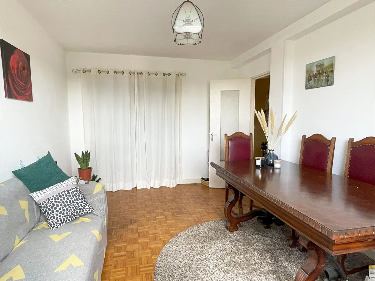 Achat appartementà DIJON