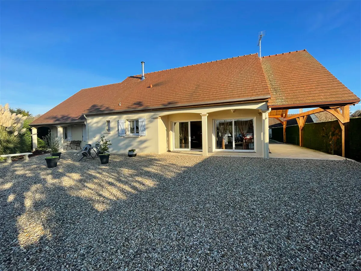Achat maisonà Yzeures sur Creuse