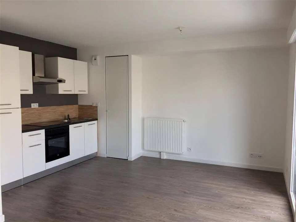 Appartement 2 pièces 46 m² · à Nantes · 46 m² · 640 €/mois