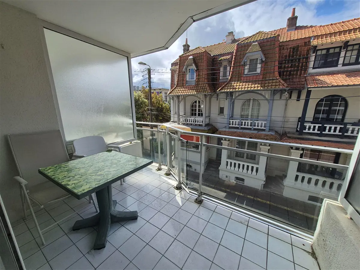 Achat appartementà LE TOUQUET PARIS PLAGE