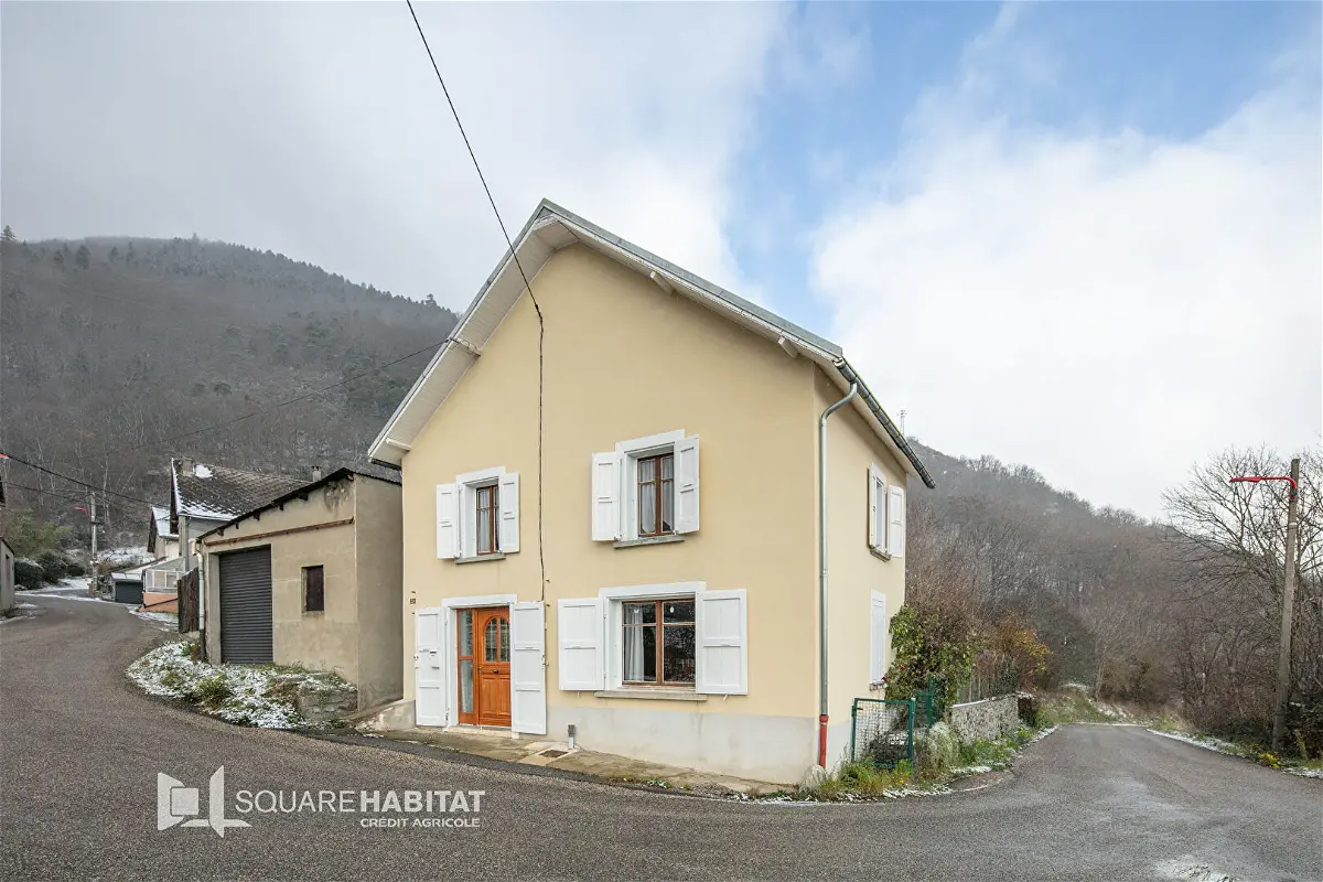 Achat maisonà SUSVILLE