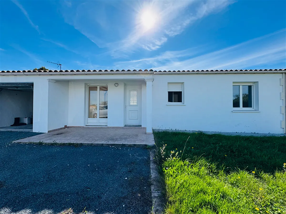 Achat maisonà CORME ROYAL