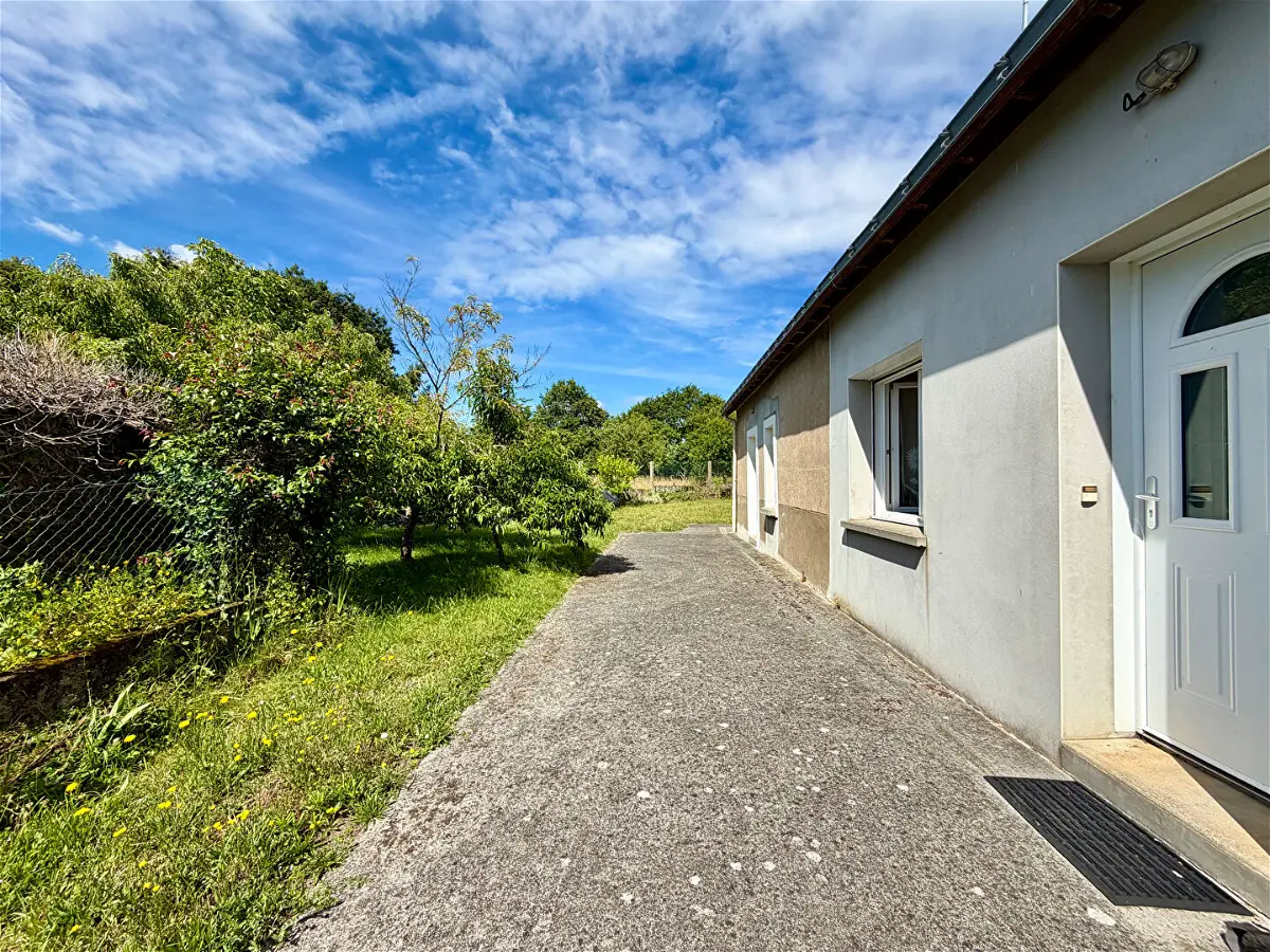 Achat maisonà JANS