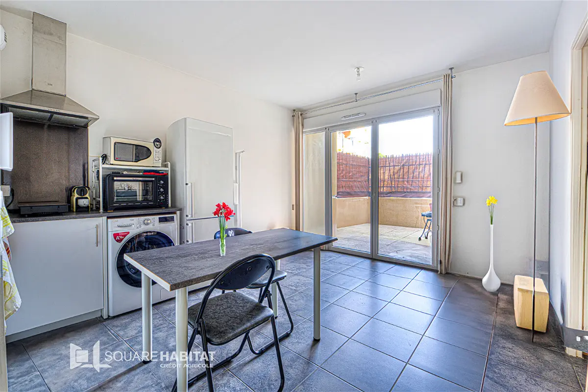 Achat appartementà CARROS