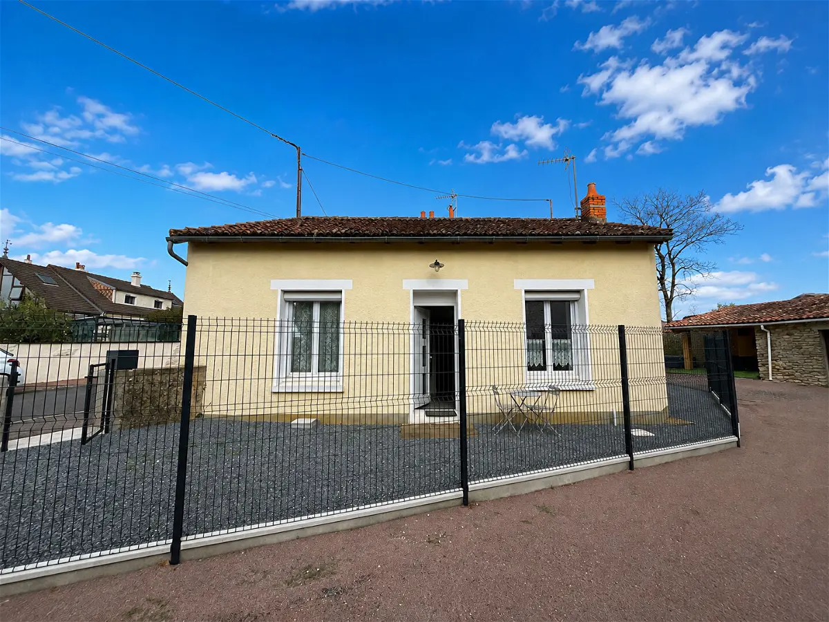 Achat maisonà SMARVES