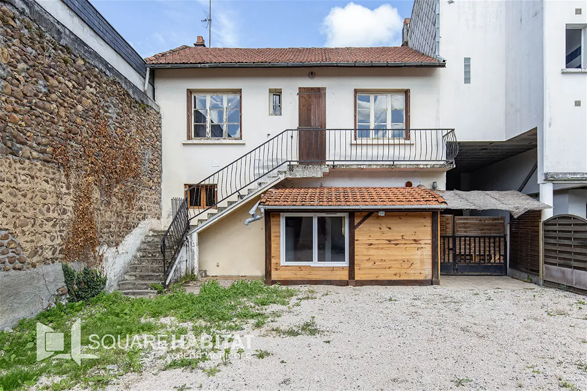 Achat maisonà LANNEMEZAN