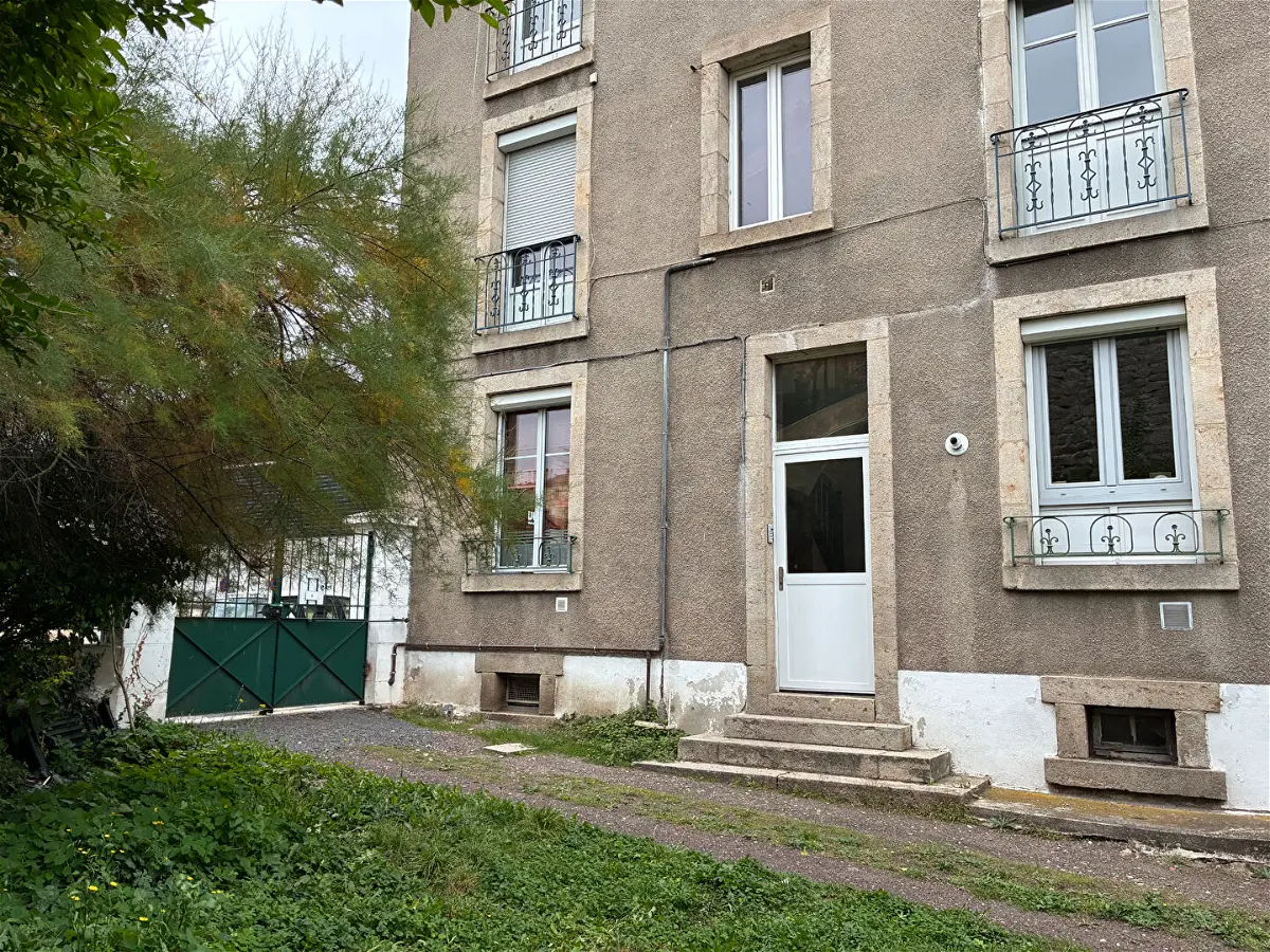 Achat appartementà LE PUY EN VELAY