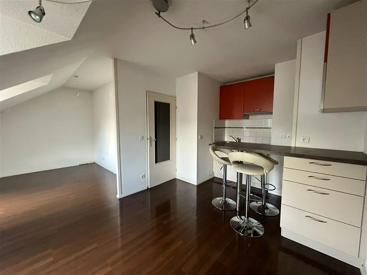appartementà NANTES