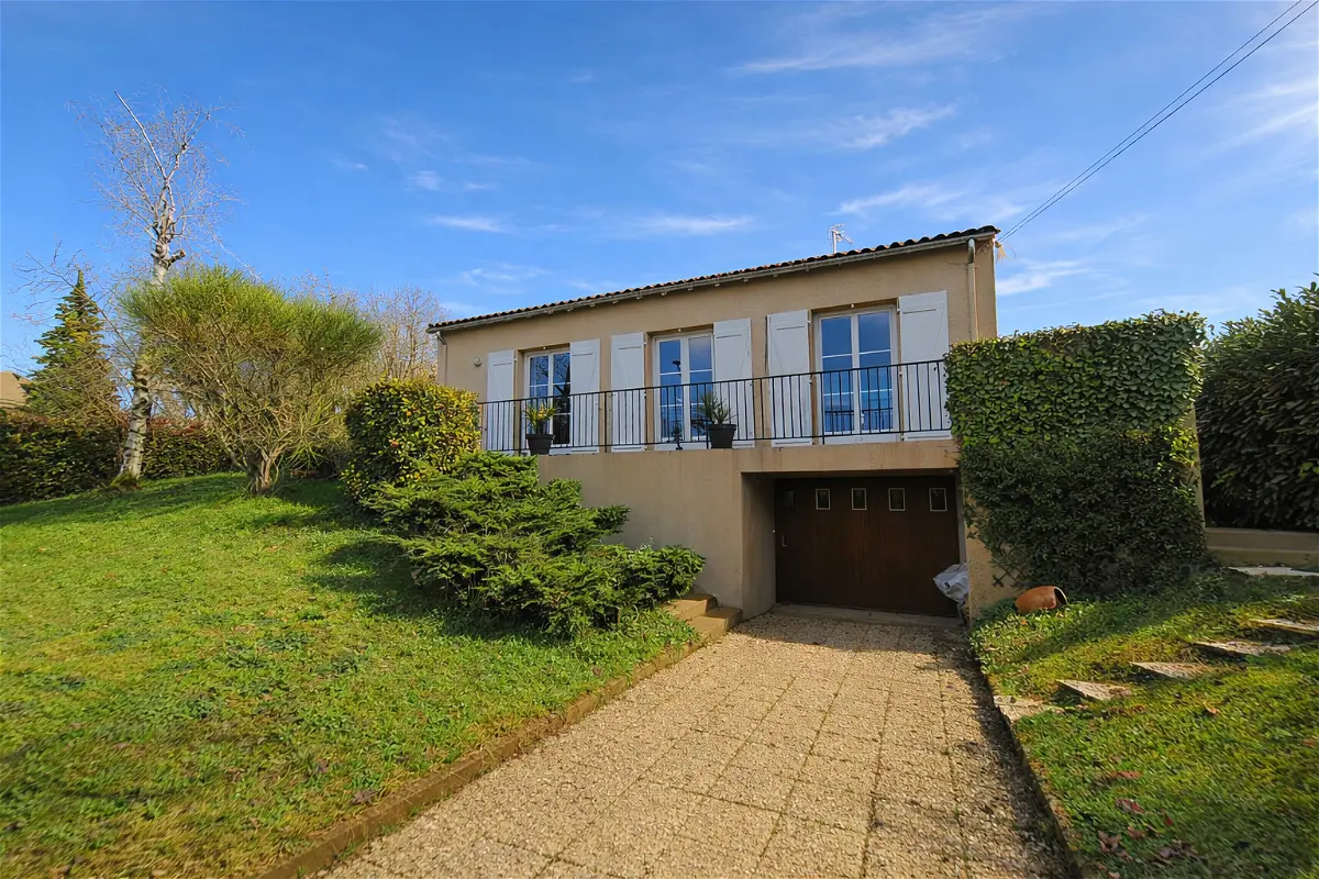 Achat maisonà BUXEROLLES
