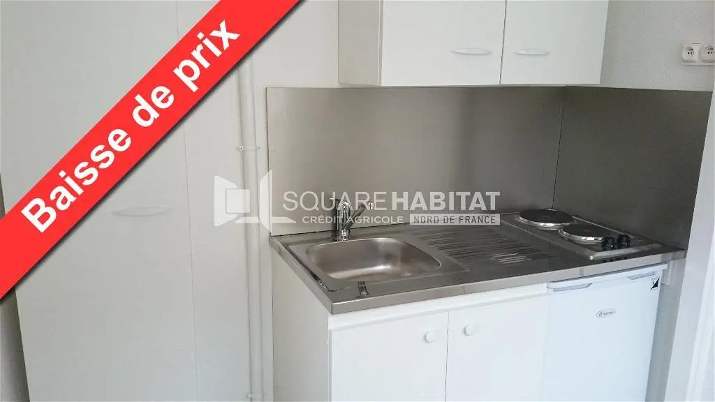 appartementà Valenciennes