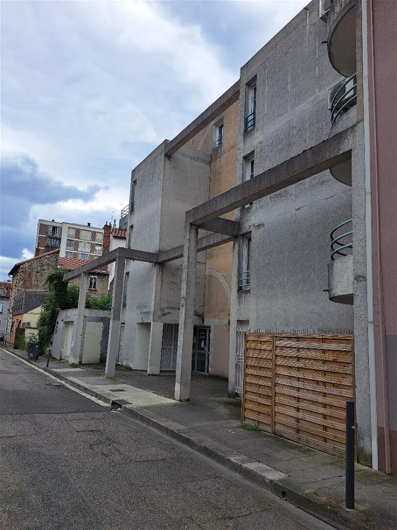 Achat appartementà GRENOBLE