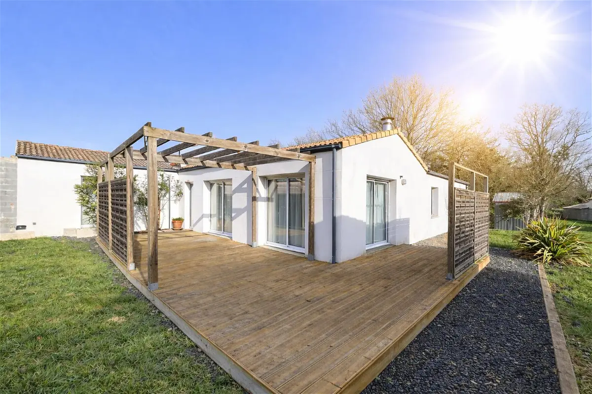 Achat maisonà Sallertaine