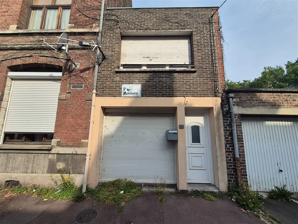 Achat maisonà Douai
