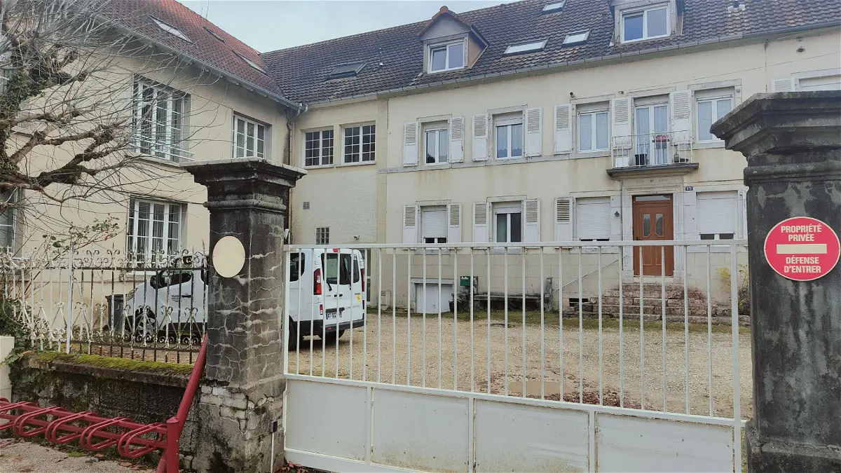 Achat appartementà L ISLE SUR LE DOUBS