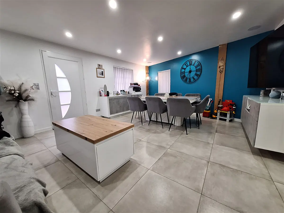 Achat maisonà BACQUEVILLE EN CAUX