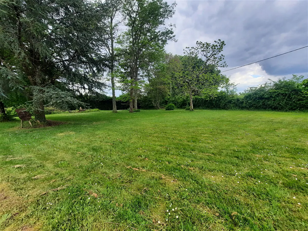 Achat terrainà CHAUVIGNY