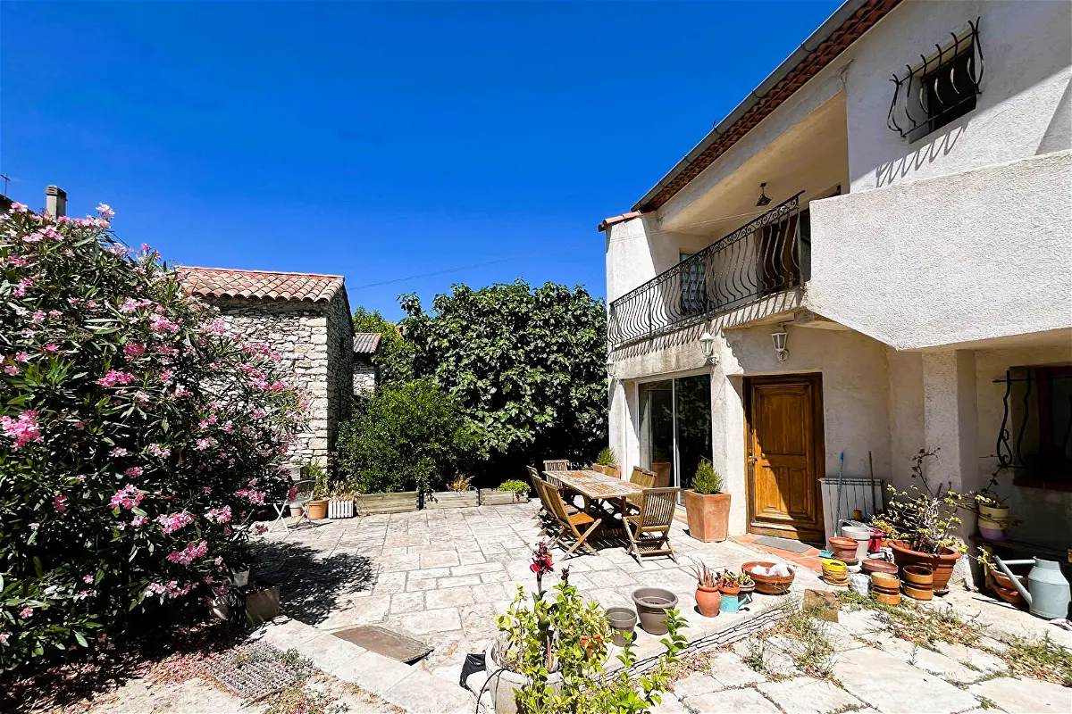 Achat maisonà LES PENNES MIRABEAU