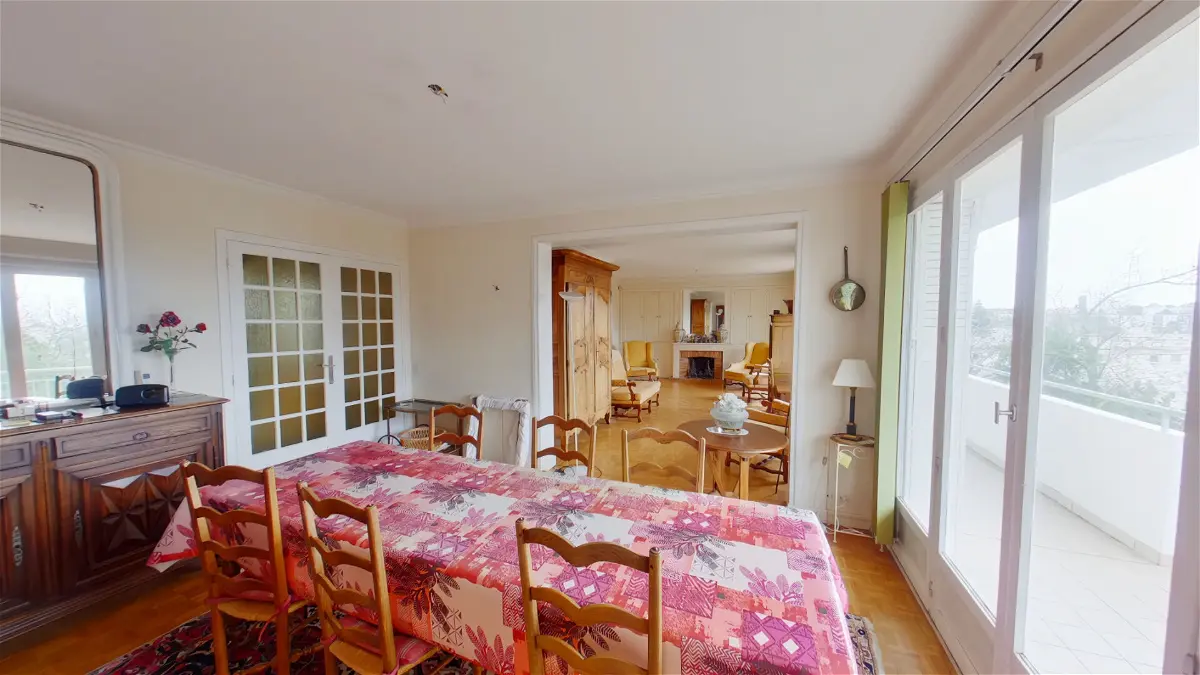 Achat appartementà JOUE LES TOURS