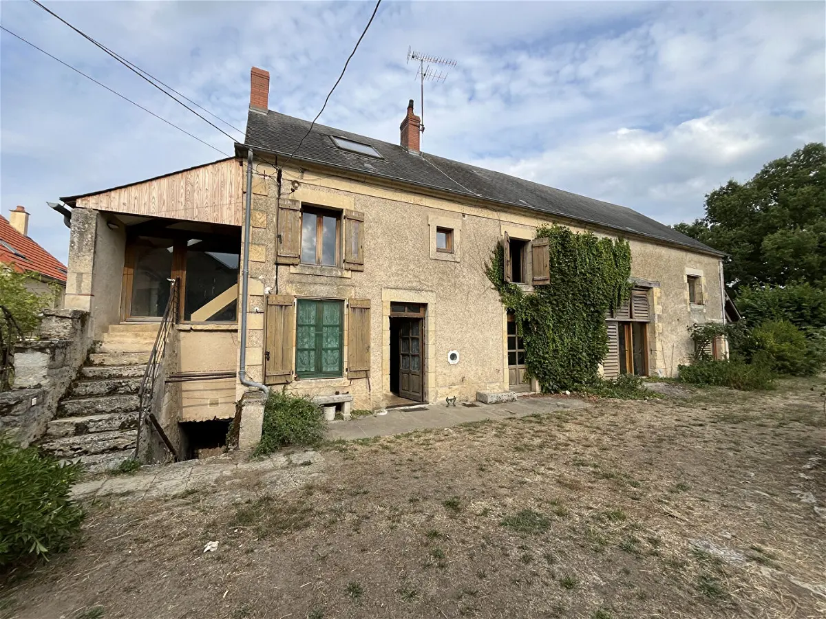 Achat maisonà GERMIGNY SUR LOIRE