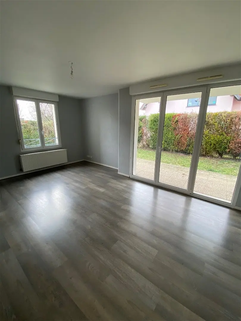 appartementà PFETTISHEIM