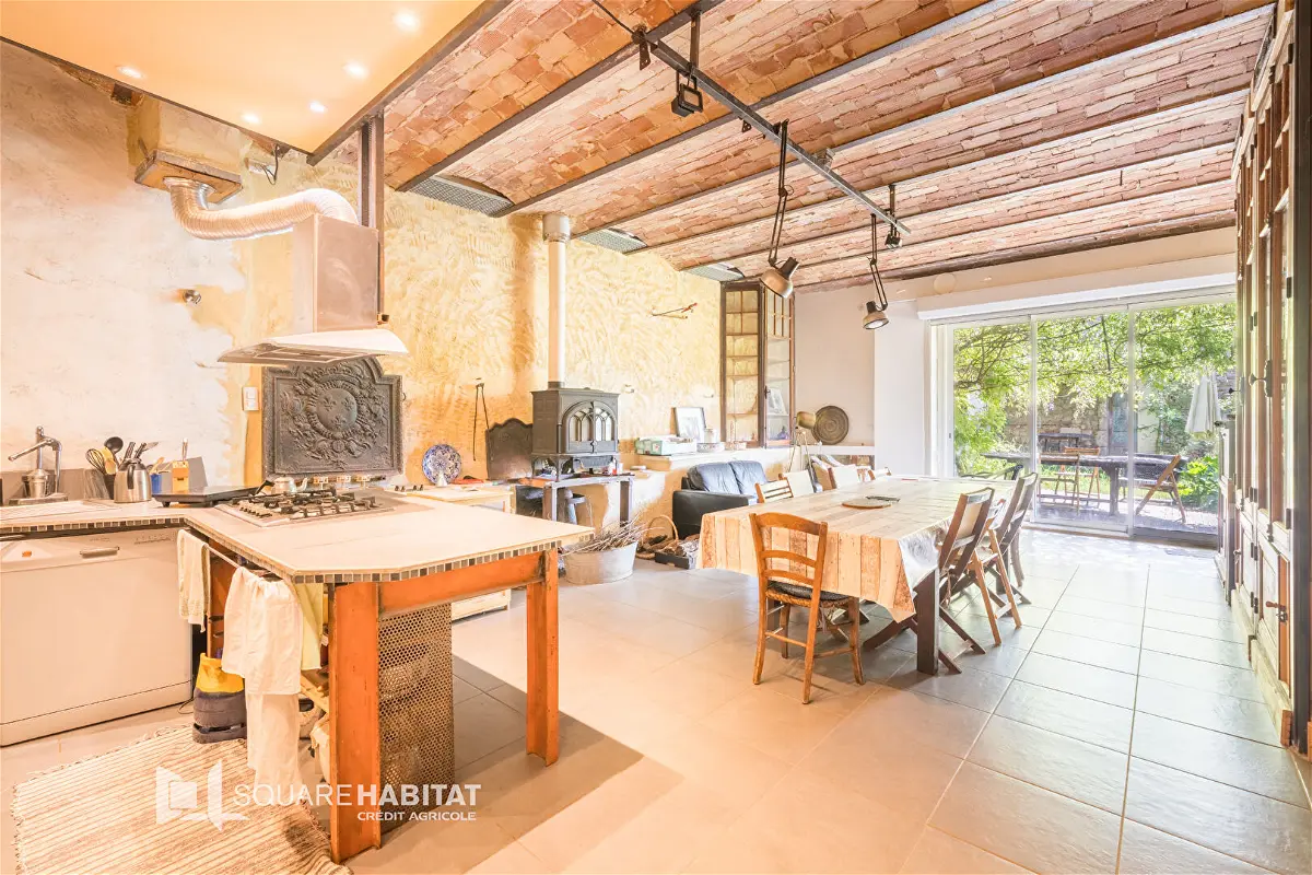 Achat maisonà SAINT MONTAN