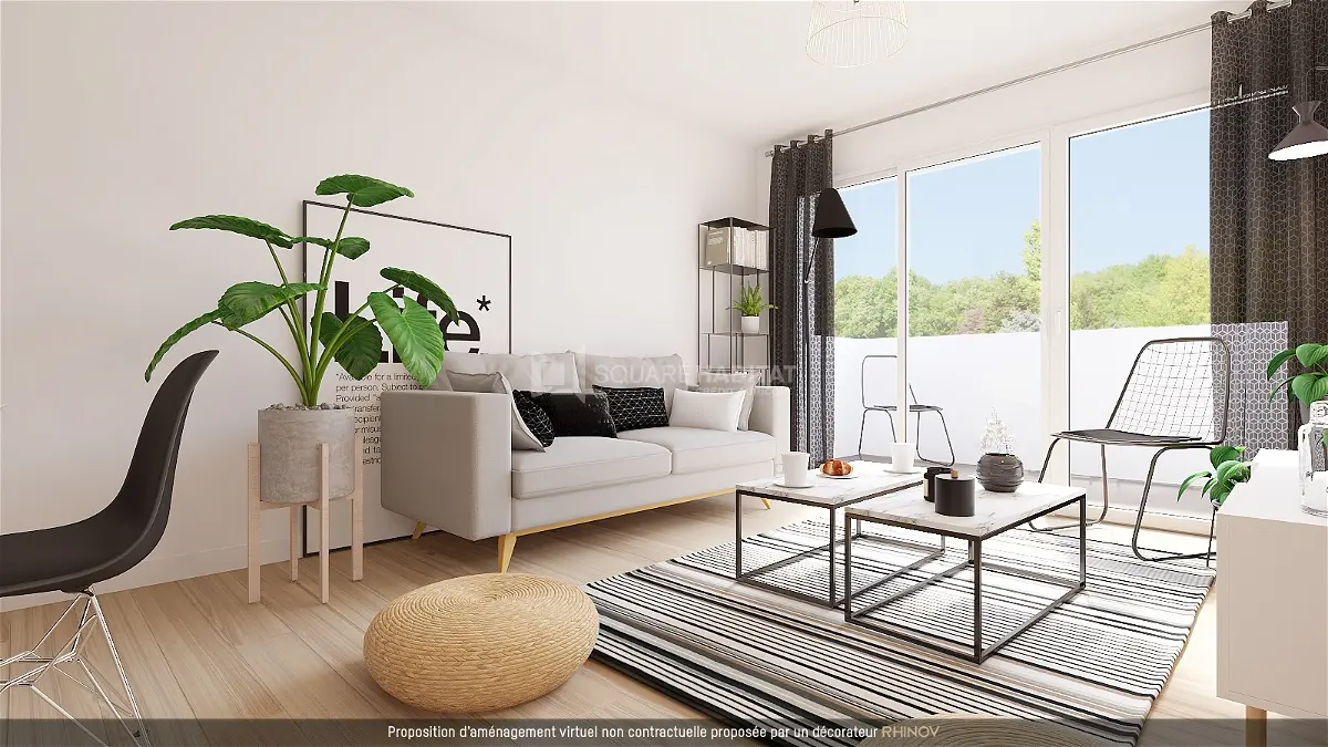 appartementà PLÉRIN