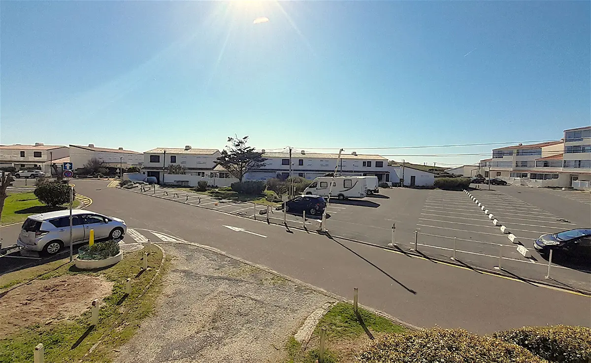 Achat appartementà SAINT HILAIRE DE RIEZ