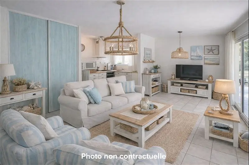 Achat maisonà VAUX SUR MER