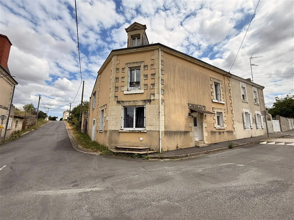 Achat maisonà SAINT JEAN DE THOUARS