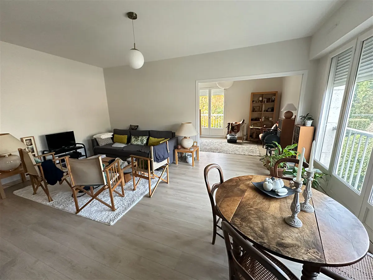 Achat appartementà 41000