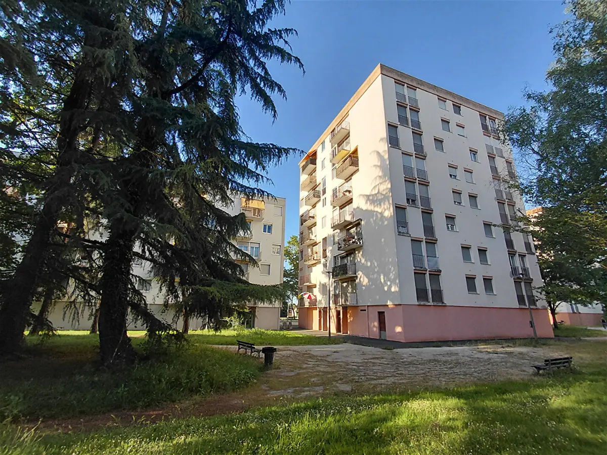 Achat appartementà PAU