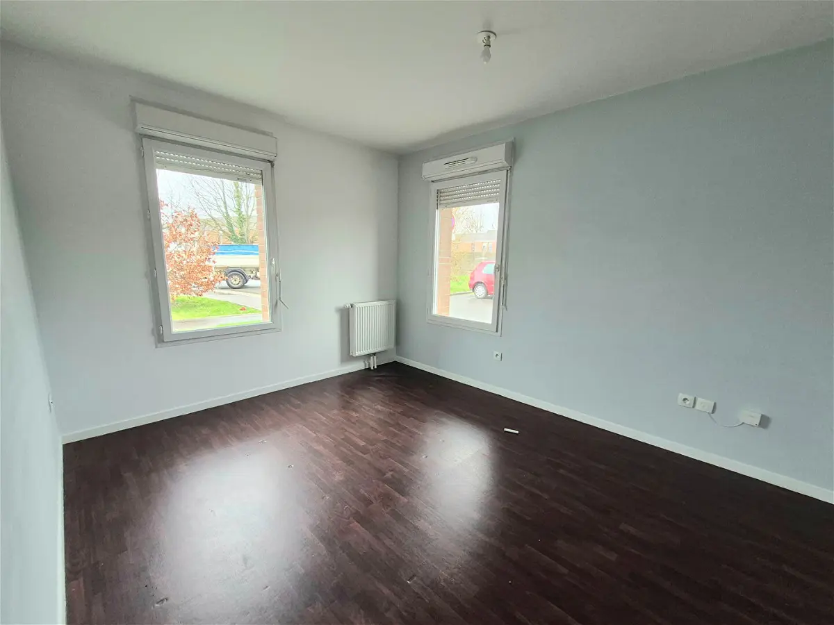 Achat appartementà Douai