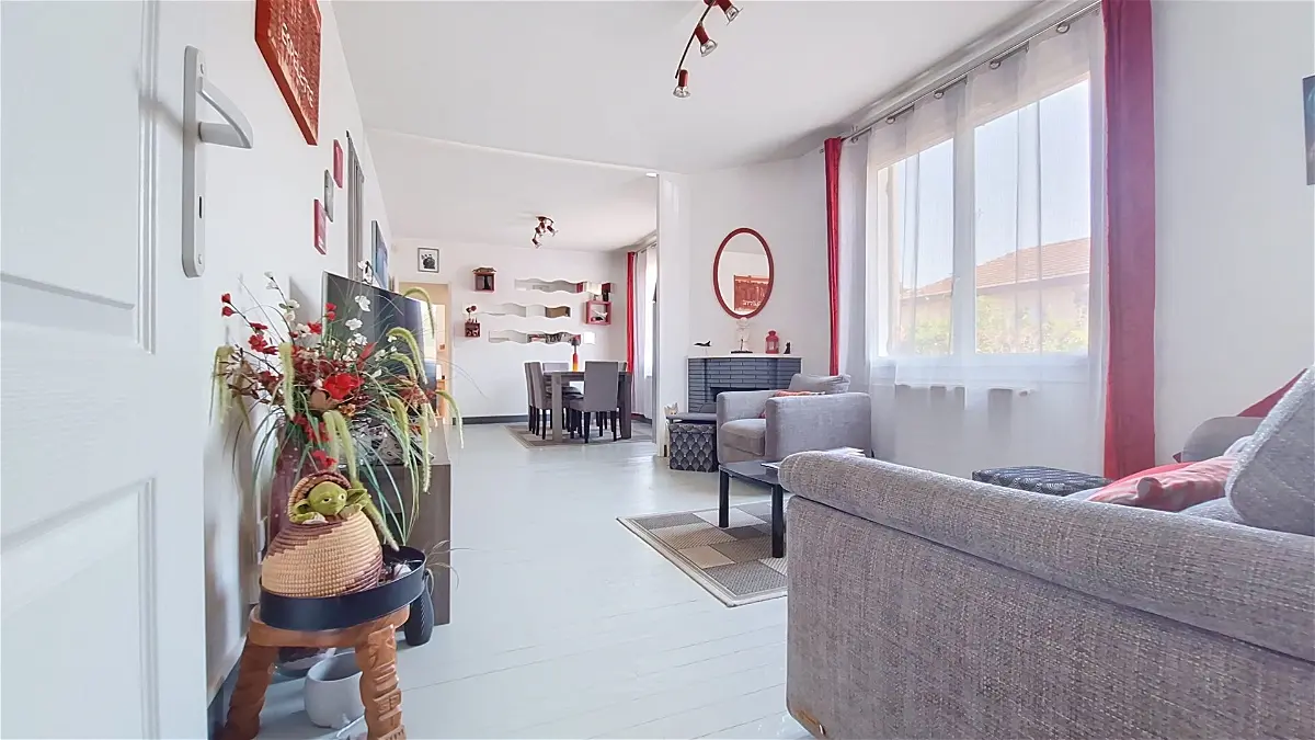 Achat maisonà VILLENAVE D ORNON