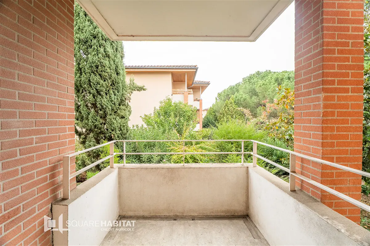 Appartement 2 pièces 42 m² · à Toulouse · 41,6 m² · 120 000 €