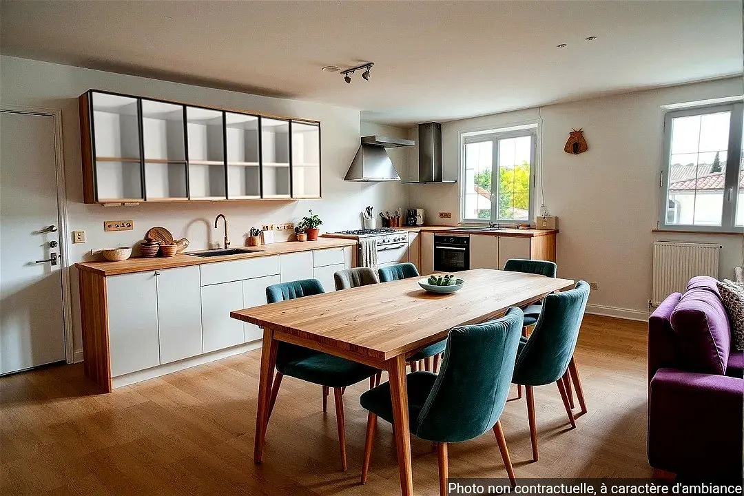 Achat appartementà MESCHERS SUR GIRONDE