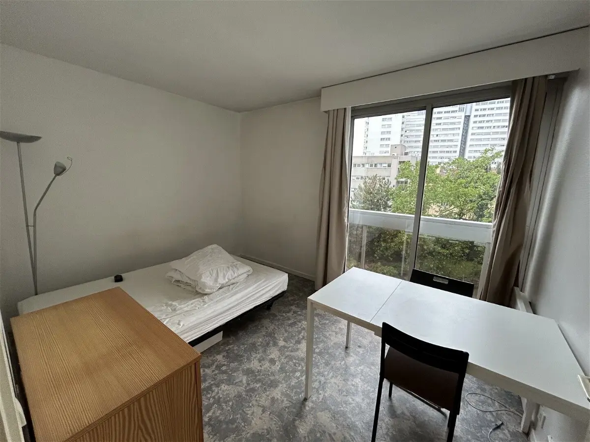 Appartement 1 pièce 19 m² · à Lyon 7e Arrondissement · 19 m² · 453 €/mois