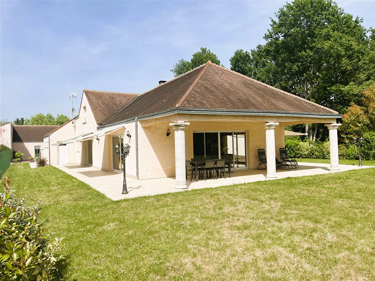Achat maisonà VILLEMANDEUR