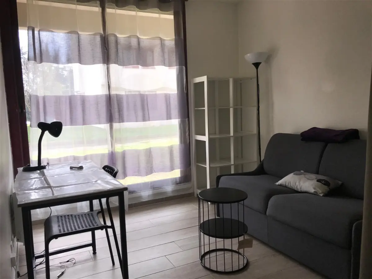 Appartement 1 pièce 15 m² · à Aix-en-Provence · 14,7 m² · 524 €/mois
