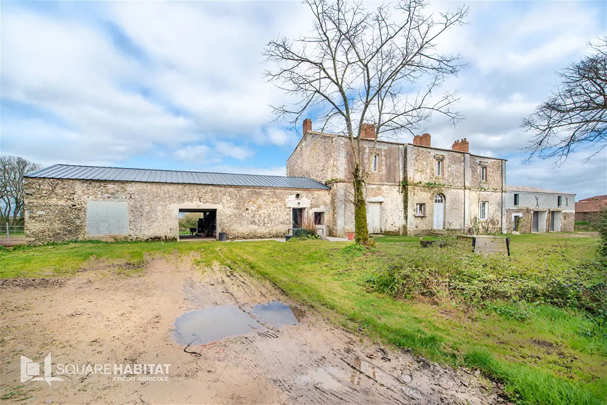 Achat maisonà LA LIMOUZINIERE