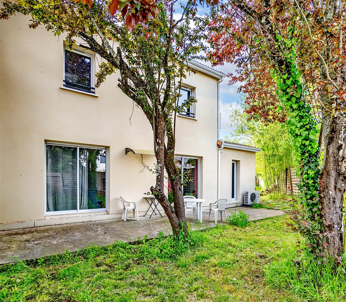 Achat maisonà BEGLES