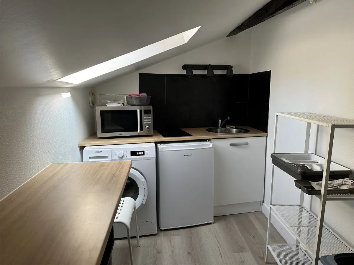 appartementà BLOIS