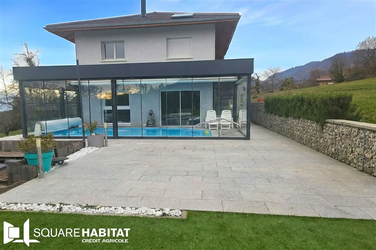 Achat maisonà Fessy