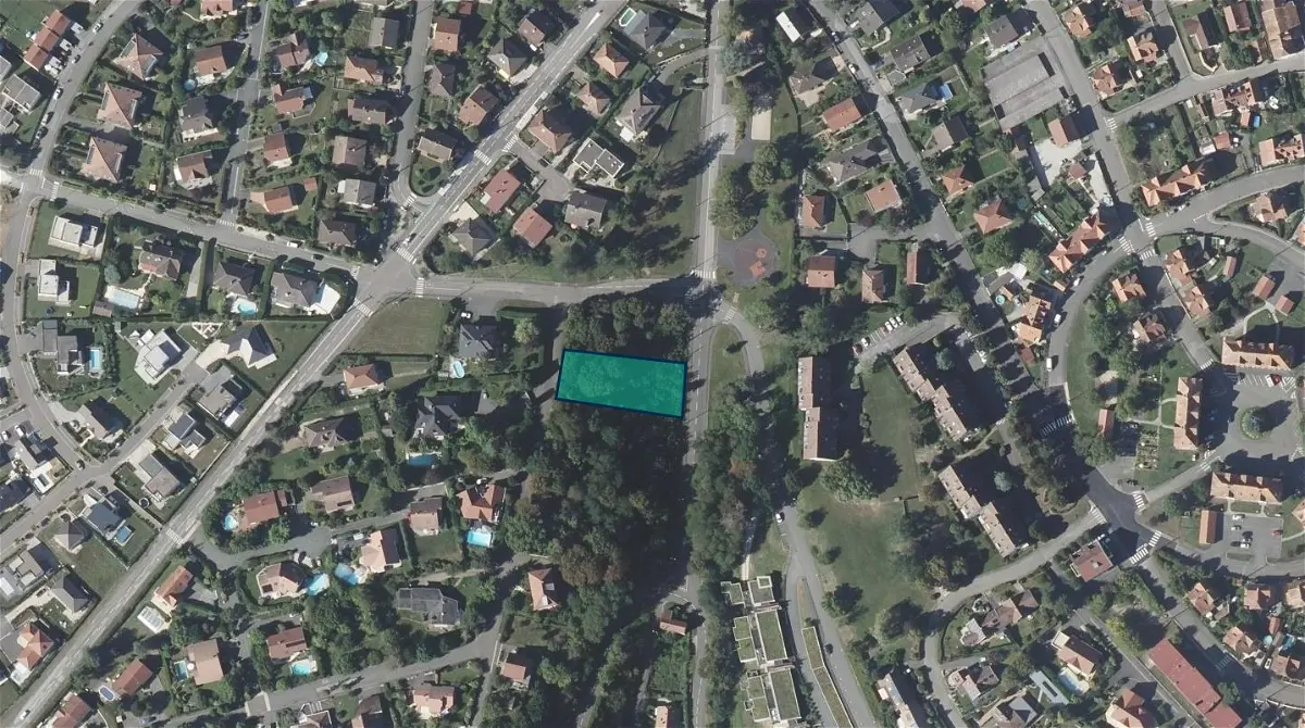 Achat terrainà MONTBELIARD