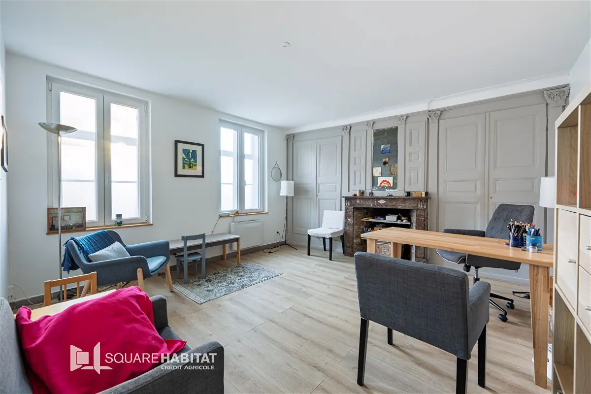 Achat appartementà Lambersart