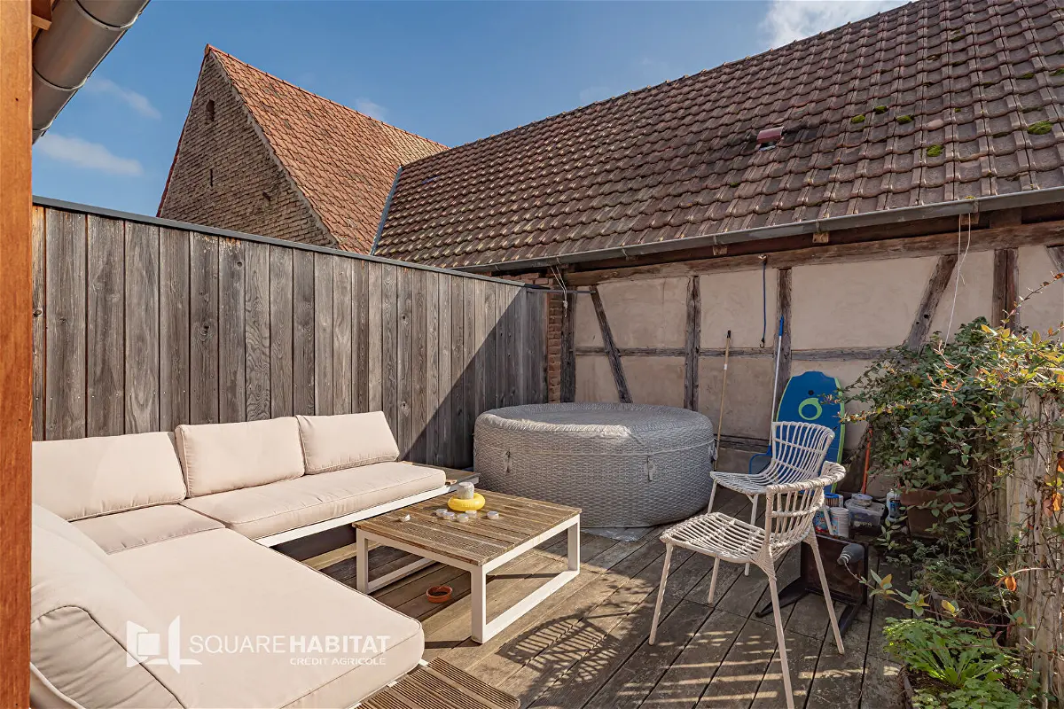Achat maisonà GEISPOLSHEIM