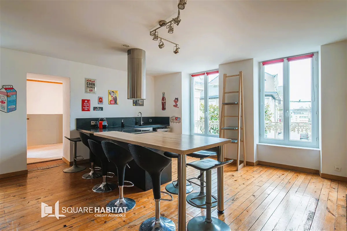 Achat appartementà CHATEAUBRIANT