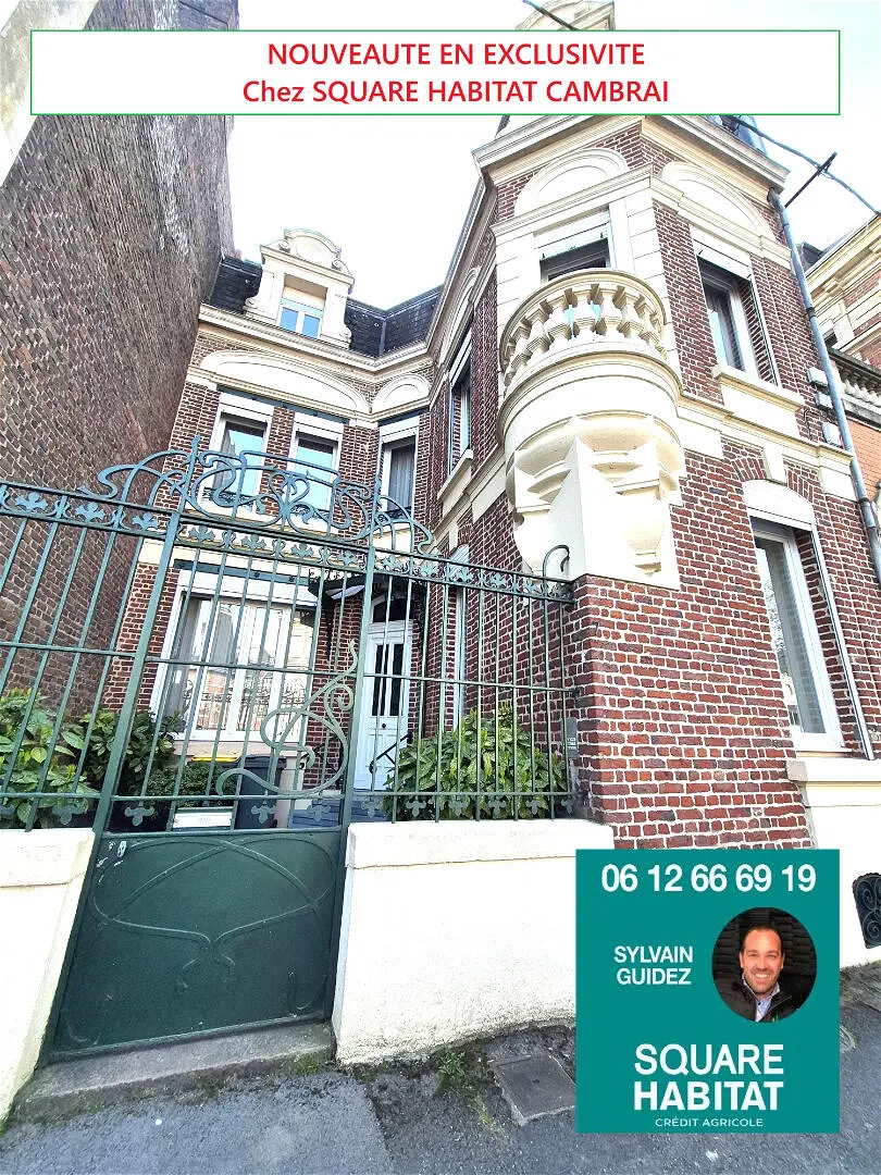 Achat maisonà CAMBRAI