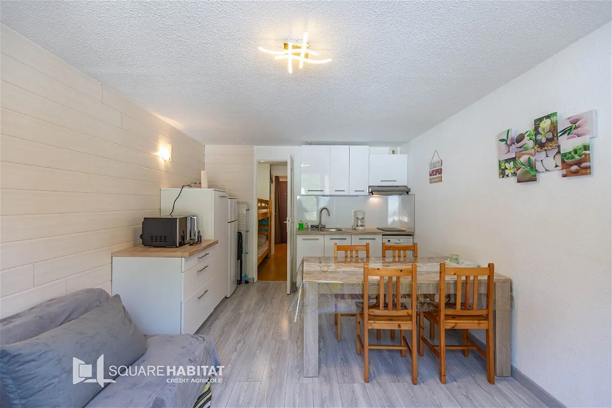 Achat appartementà BAREGES